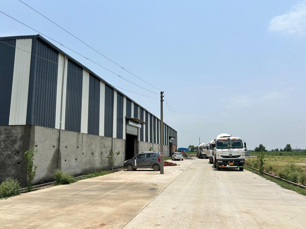 CKS Industrial Park, Bhojpur, Ghaziabad